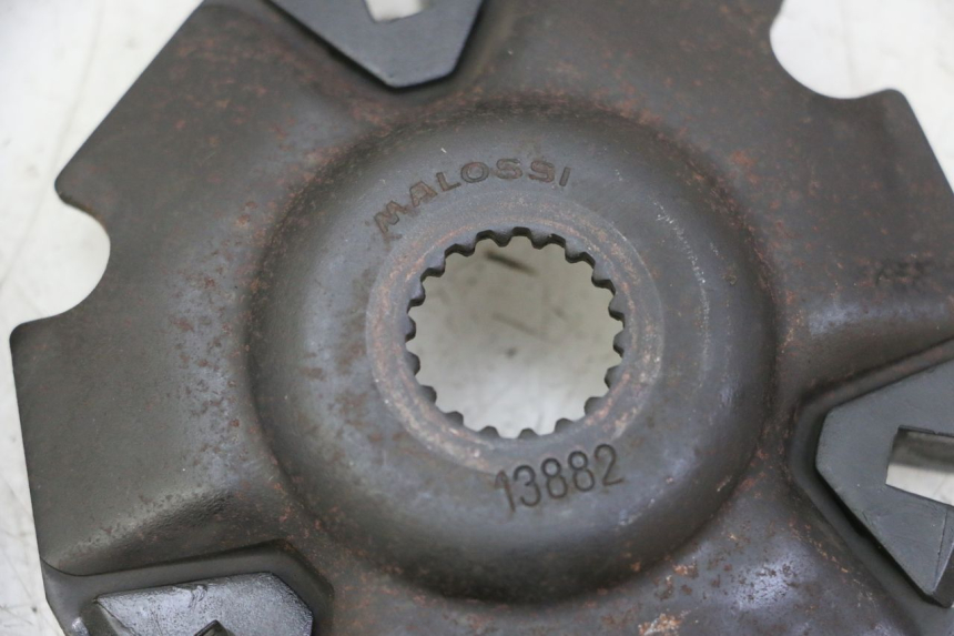 photo de VARIATEUR SUZUKI BURGMAN 125 (2007 - 2014)