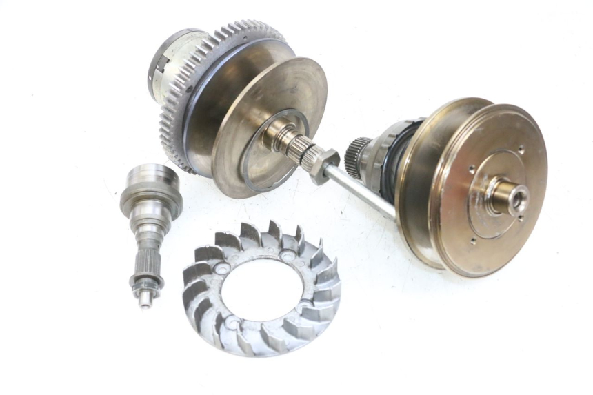 photo de VARIATEUR SUZUKI BURGMAN 650 (2013 - 2020)