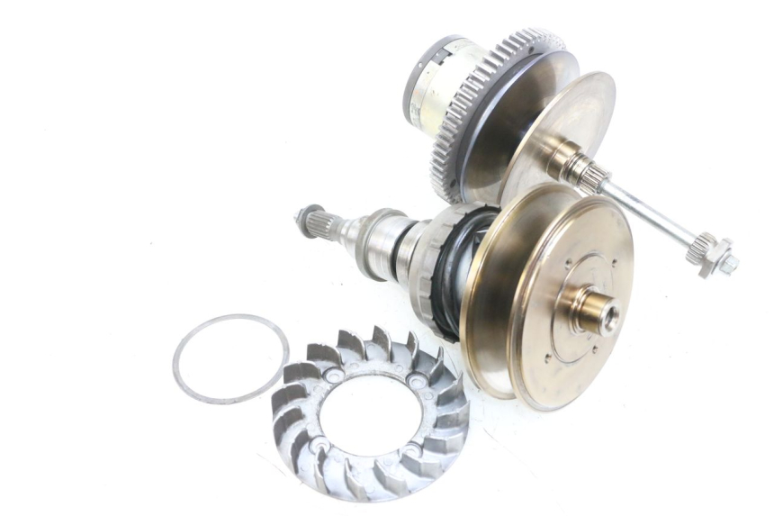 photo de VARIATEUR SUZUKI BURGMAN 650 (2013 - 2020)