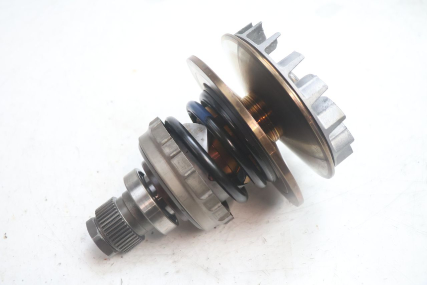 photo de VARIATEUR SUZUKI BURGMAN EXECUTIVE ABS 650 (2006 - 2012) - Vue principale