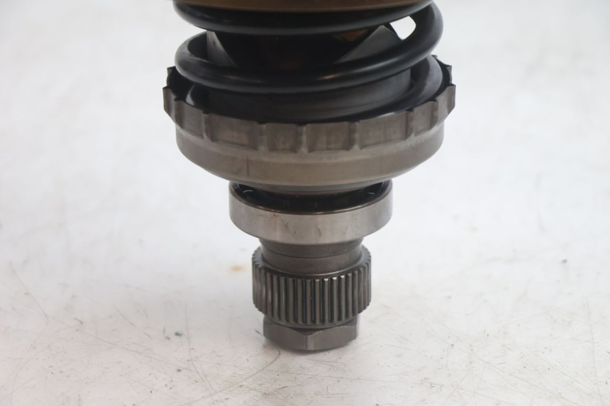 photo de VARIATEUR SUZUKI BURGMAN EXECUTIVE ABS 650 (2006 - 2012) - Autre angle de vue