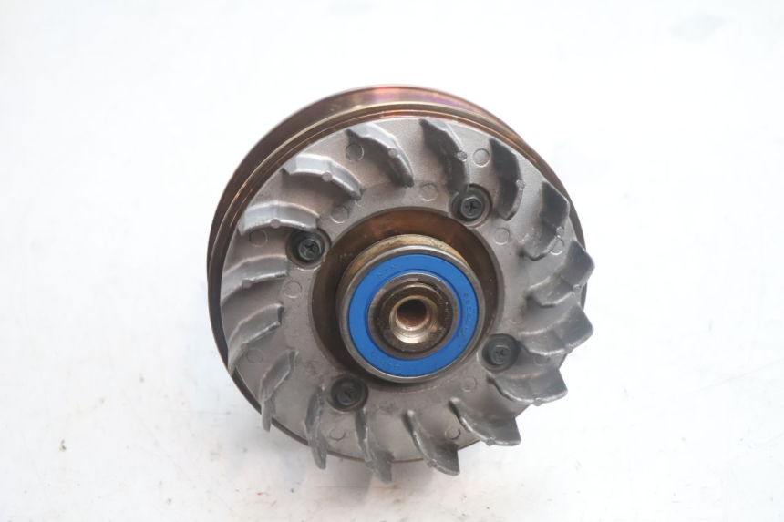 photo de VARIATEUR SUZUKI BURGMAN EXECUTIVE ABS 650 (2006 - 2012) - Vue d’ensemble