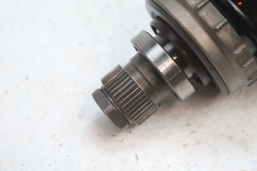 photo de VARIATEUR SUZUKI BURGMAN EXECUTIVE ABS 650 (2006 - 2012) - Points de fixation