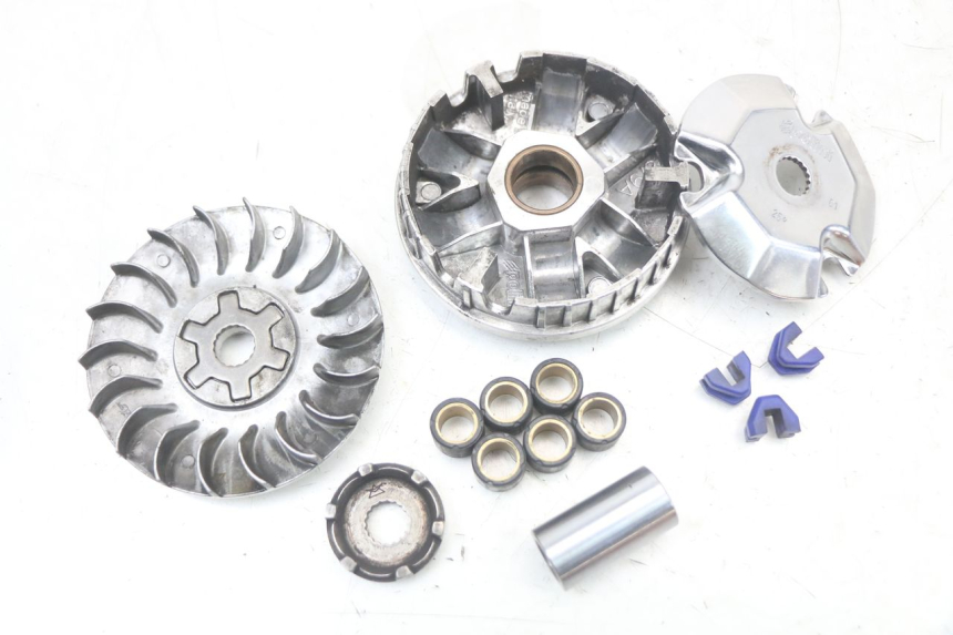 photo de VARIATEUR YAMAHA BW'S 50 (2004 - 2017) - Vue principale