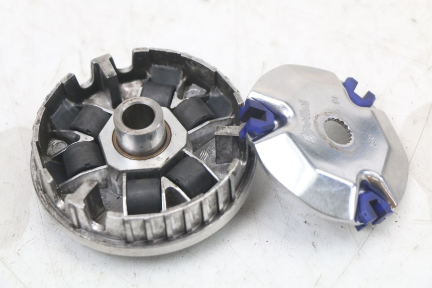 photo de VARIATEUR YAMAHA BW'S 50 (2004 - 2017) - Zoom état d’usage