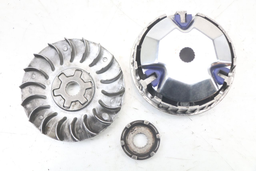 photo de VARIATEUR YAMAHA BW'S 50 (2004 - 2017) - Points de fixation