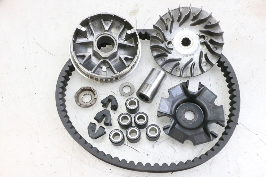 photo de VARIATEUR YAMAHA BW'S BWS 125 (2010 - 2013)