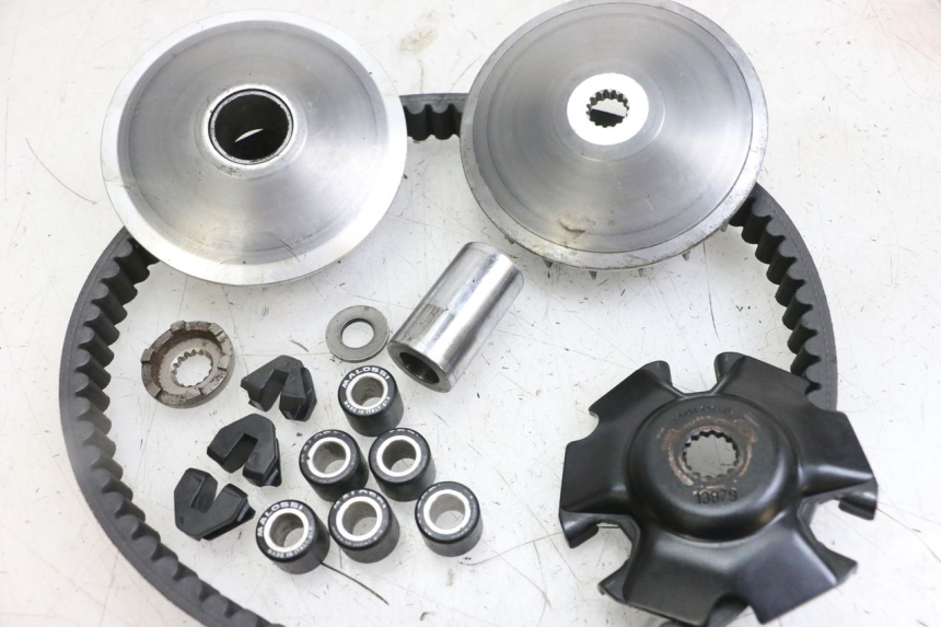 photo de VARIATEUR YAMAHA BW'S BWS 125 (2010 - 2013)