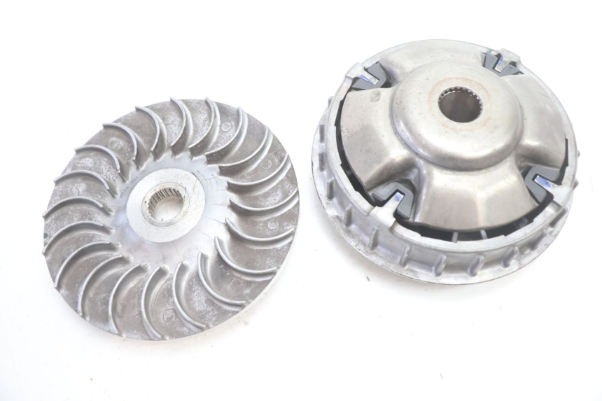 photo de VARIATEUR BMW C SPORT 650 (2015 - 2021) - Vue principale