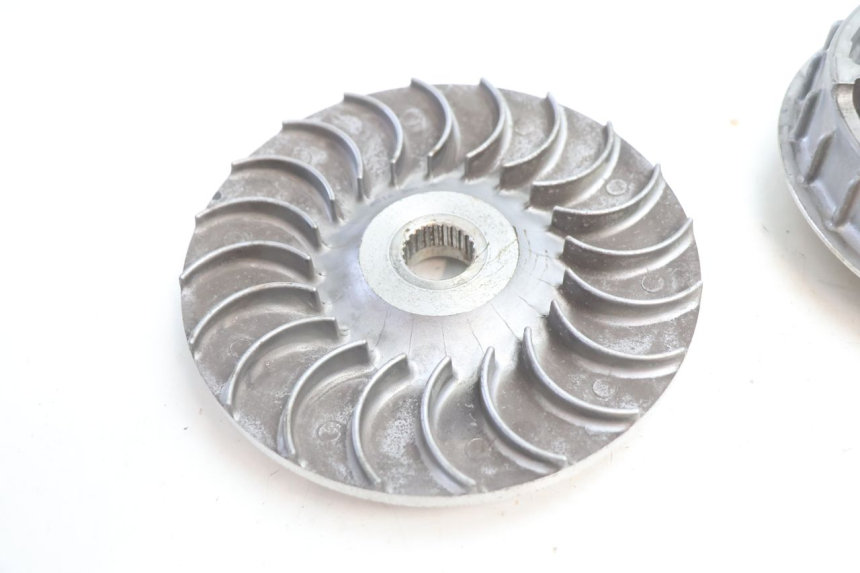 photo de VARIATEUR BMW C SPORT 650 (2015 - 2021) - Vue d’ensemble