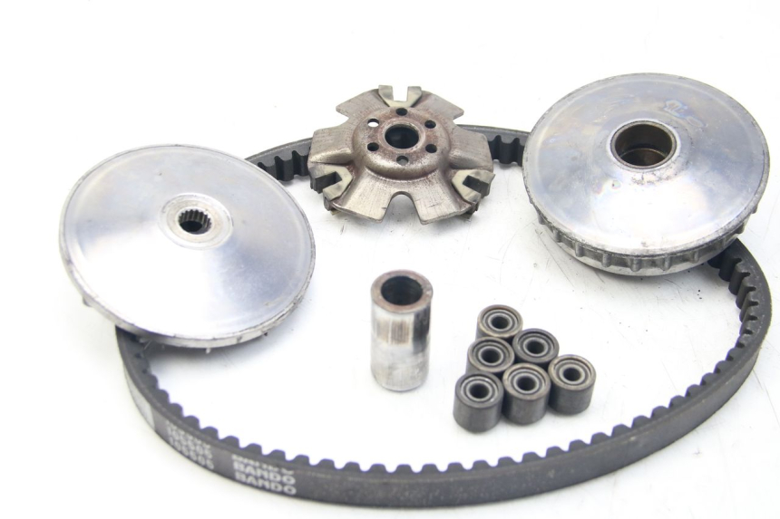 photo de VARIATEUR BMW C1 125 (2000 - 2003) - Autre angle de vue