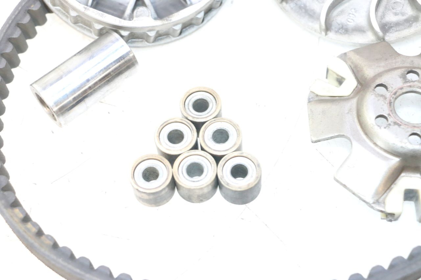 photo de VARIATEUR BMW C1 125 (2000 - 2003) - Détails caractéristiques
