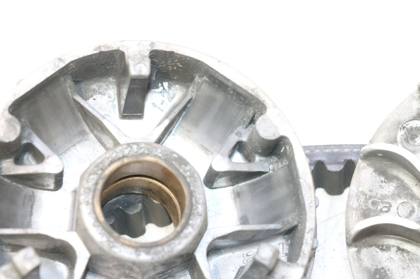 photo de VARIATEUR BMW C1 125 (2000 - 2003) - Vue rapprochée