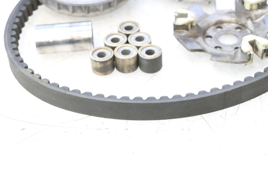 photo de VARIATEUR BMW C1 125 (2000 - 2003) - Gros plan technique