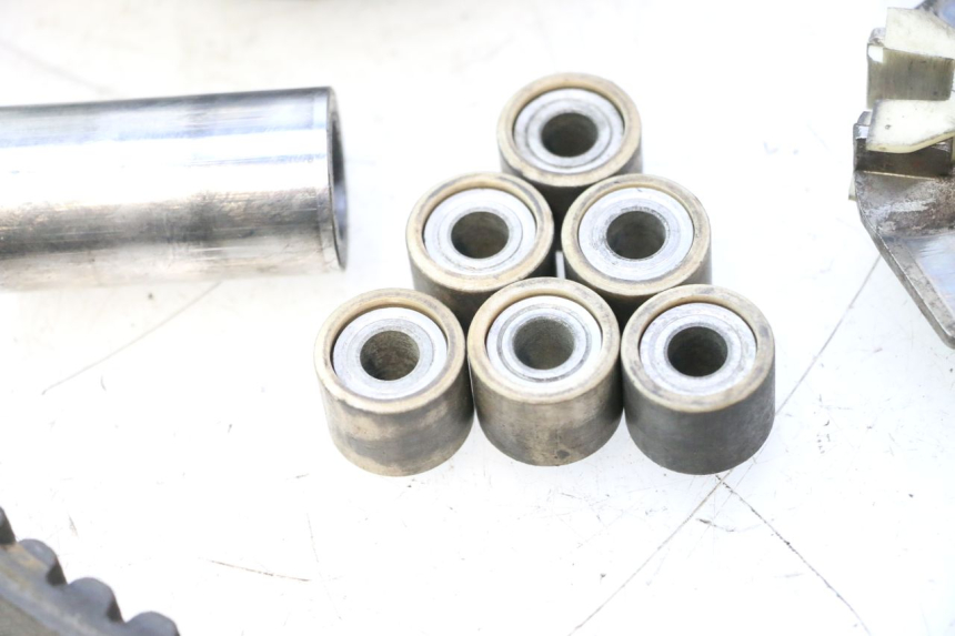 photo de VARIATEUR BMW C1 125 (2000 - 2003) - Vue d’ensemble