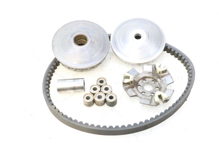 photo de VARIATEUR BMW C1 125 (2000 - 2003) - Marquages et références