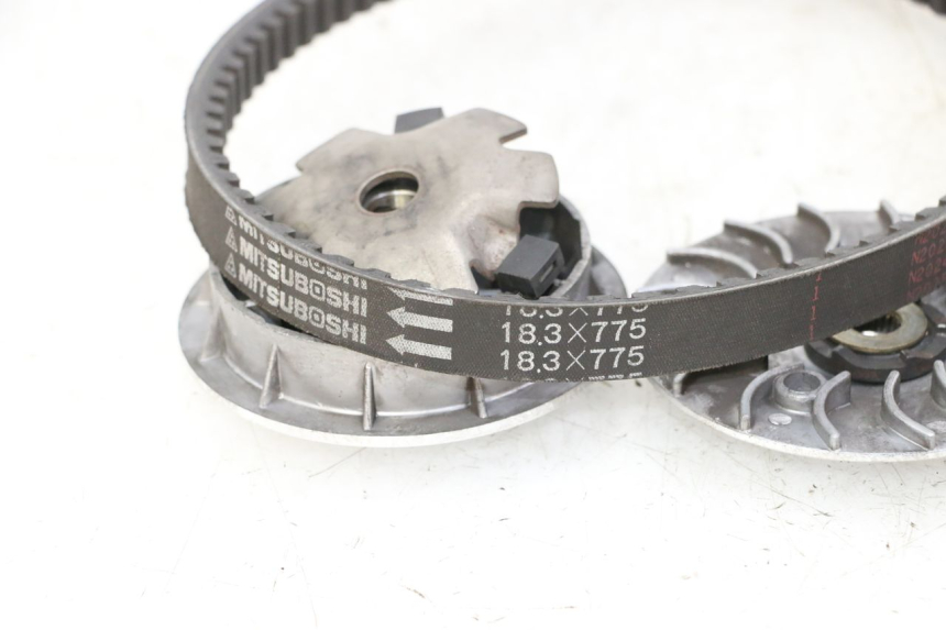 photo de VARIATEUR ORCAL CAVARO 4T 50 (2019 - 2023)