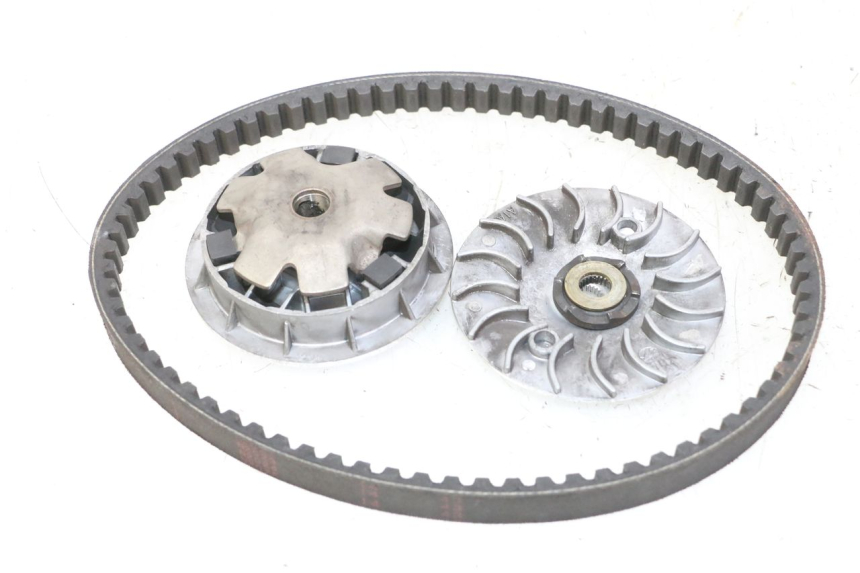 photo de VARIATEUR ORCAL CAVARO 4T 50 (2019 - 2023)