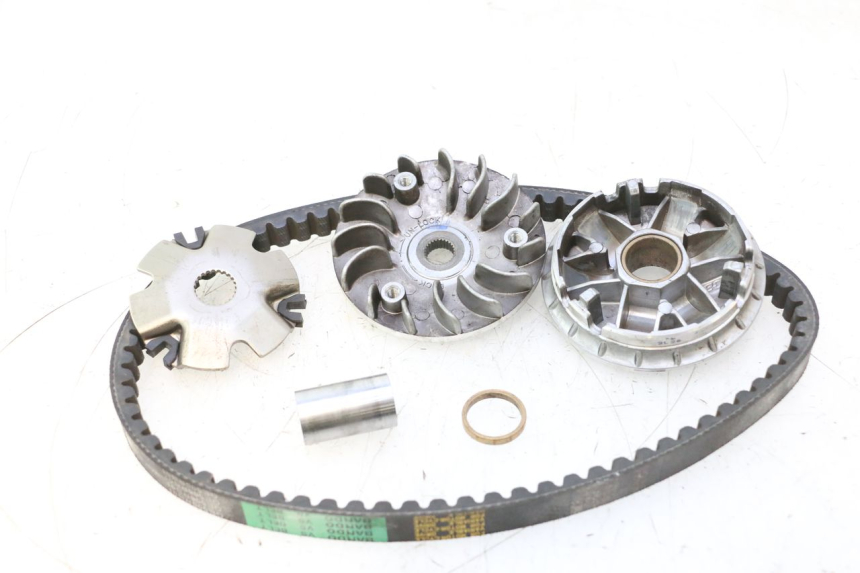 photo de VARIATEUR TGB CITY RS 50 (2011 - 2016) - Vue principale