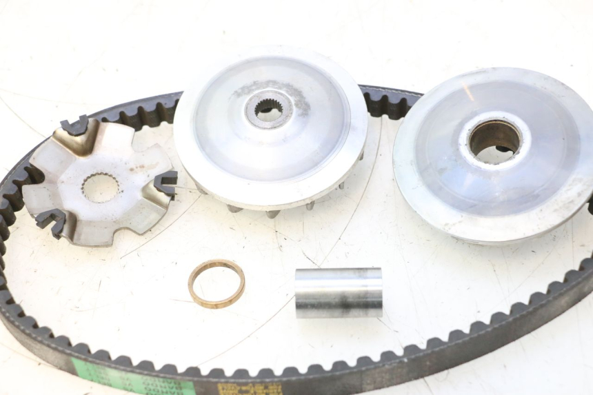 photo de VARIATEUR TGB CITY RS 50 (2011 - 2016) - Zoom état d’usage