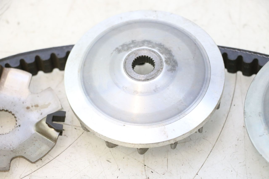photo de VARIATEUR TGB CITY RS 50 (2011 - 2016) - Gros plan technique