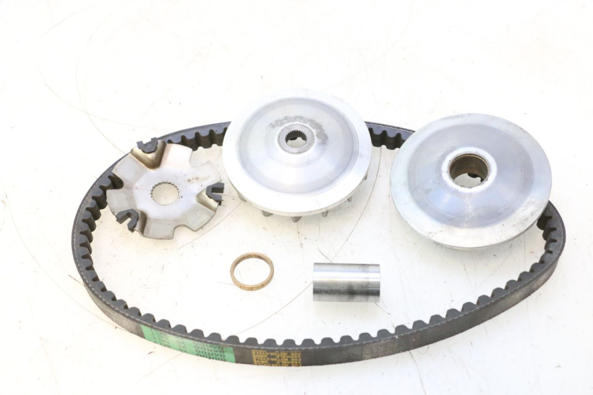 photo de VARIATEUR TGB CITY RS 50 (2011 - 2016) - Points de fixation