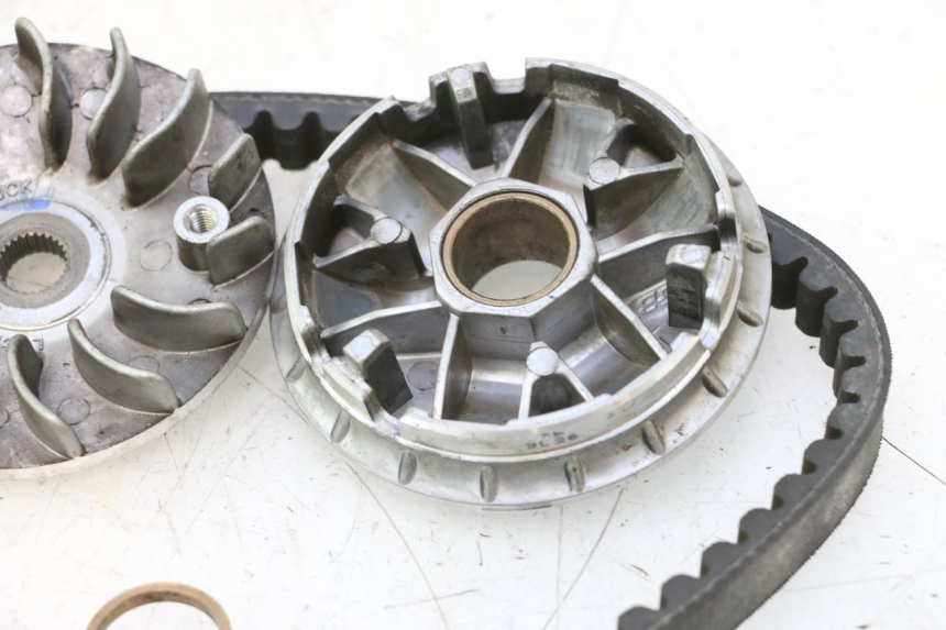 photo de VARIATEUR TGB CITY RS 50 (2011 - 2016) - Marquages et références