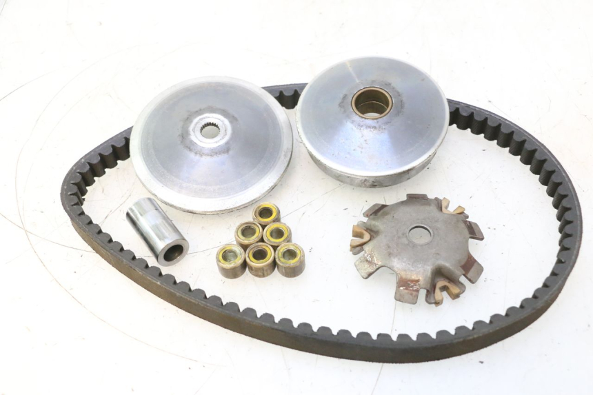 photo de VARIATEUR PEUGEOT CITYSTAR 2T 50 (2018 - 2021) - État de surface