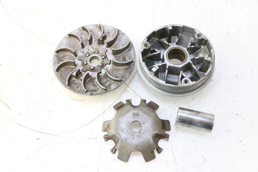 photo de VARIATEUR PEUGEOT CITYSTAR 2T 50 (2018 - 2021) - Vue principale