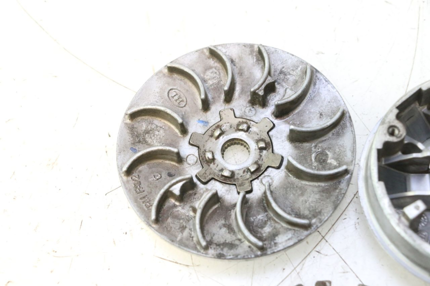 photo de VARIATEUR PEUGEOT CITYSTAR 2T 50 (2018 - 2021) - Autre angle de vue