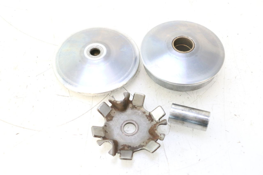 photo de VARIATEUR PEUGEOT CITYSTAR 2T 50 (2018 - 2021) - Vue d’ensemble