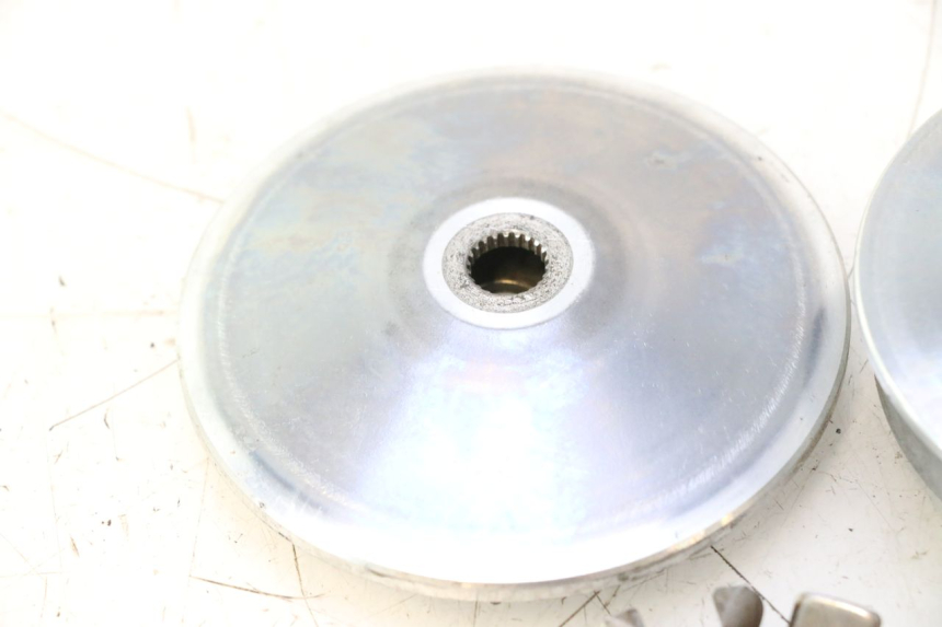 photo de VARIATEUR PEUGEOT CITYSTAR 2T 50 (2018 - 2021) - État de surface