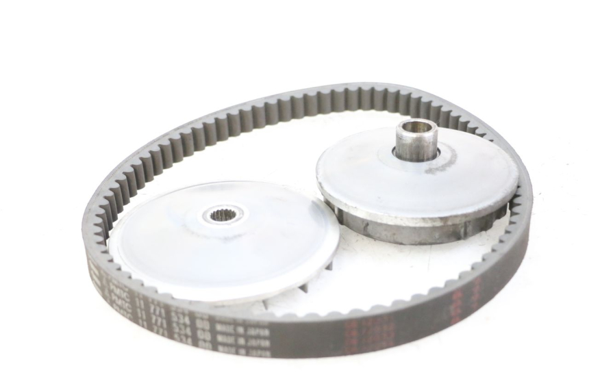 photo de VARIATEUR PEUGEOT CITYSTAR 125 (2011 - 2017)