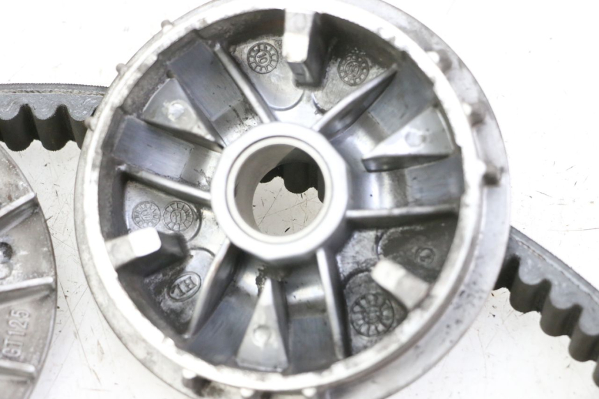 photo de VARIATEUR PEUGEOT CITYSTAR 125 (2011 - 2017)