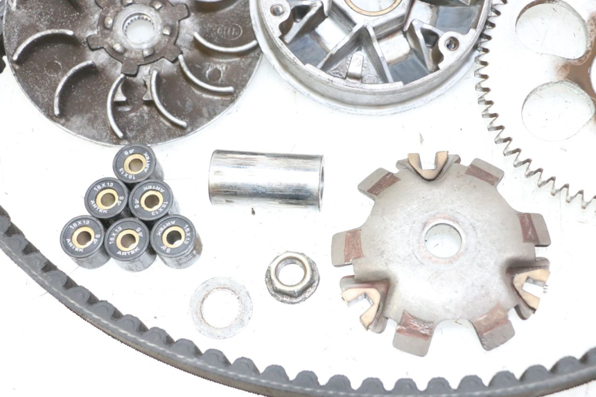 photo de VARIATEUR PEUGEOT CITYSTAR 50 (2013 - 2017)