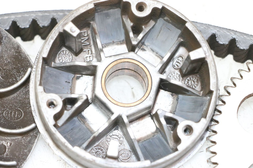 photo de VARIATEUR PEUGEOT CITYSTAR 50 (2013 - 2017)