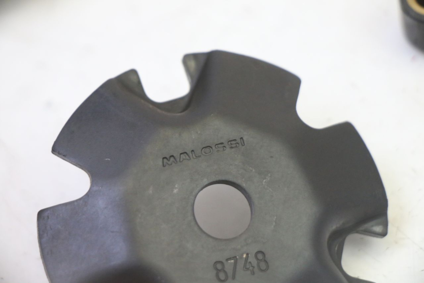 photo de VARIATEUR PEUGEOT CITYSTAR 50 (2013 - 2017) - Vue d’ensemble