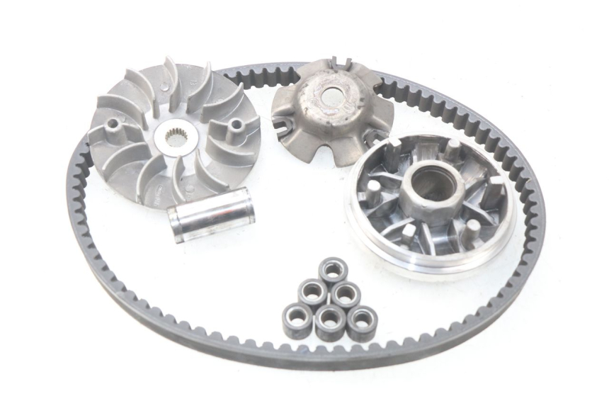 photo de VARIATEUR JMSTAR CJ12M 125 (2005 - 2007)