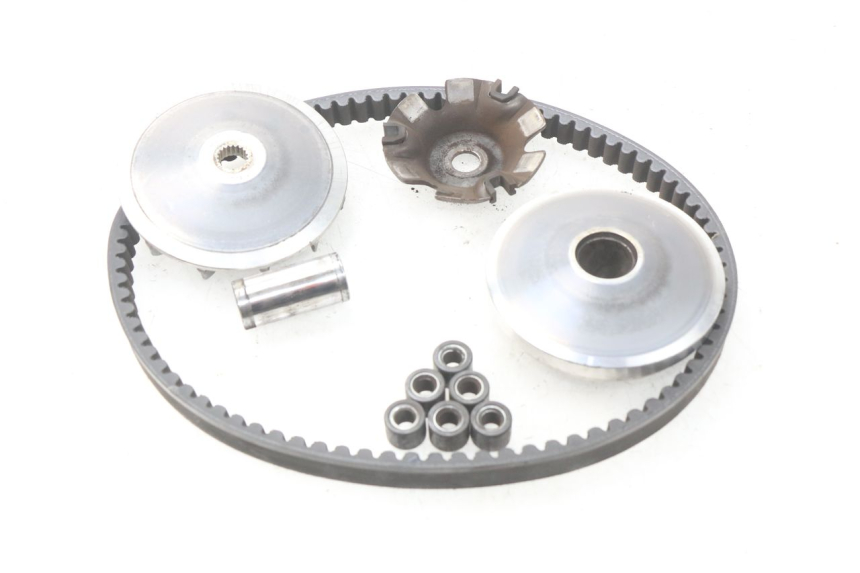 photo de VARIATEUR JMSTAR CJ12M 125 (2005 - 2007)