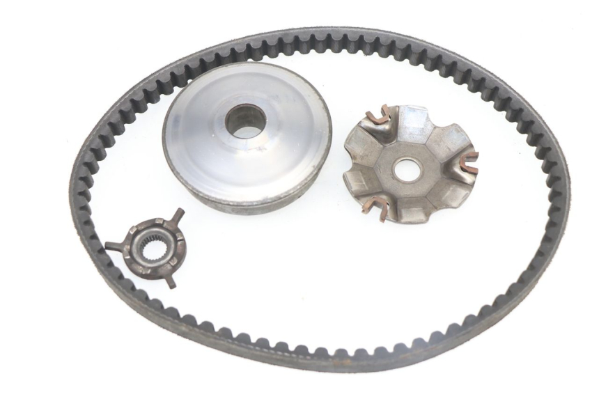 photo de VARIATEUR DAELIM S4 50 (2010 - 2015) - Autre angle de vue