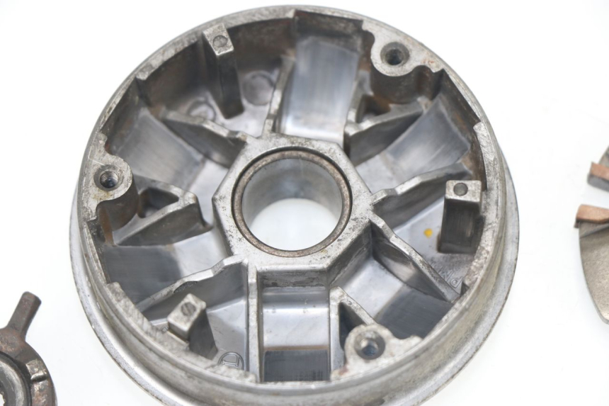 photo de VARIATEUR DAELIM S4 50 (2010 - 2015) - Points de fixation