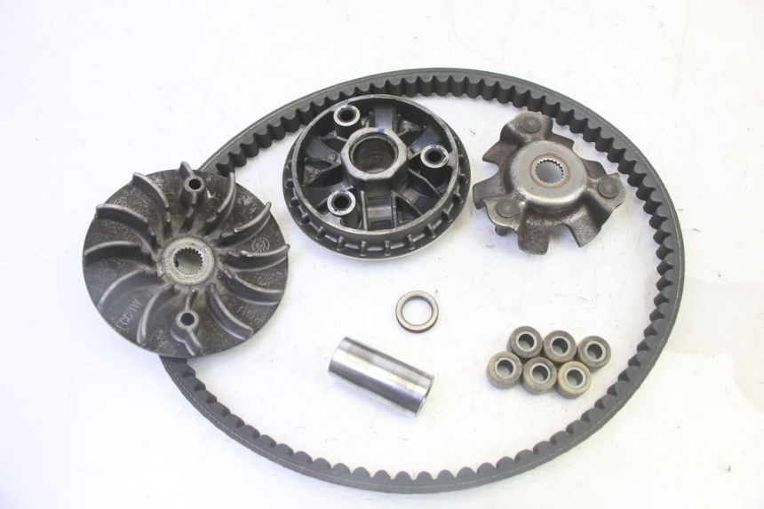 photo de VARIATEUR KYMCO DINK STREET 125 (2009 - 2014)