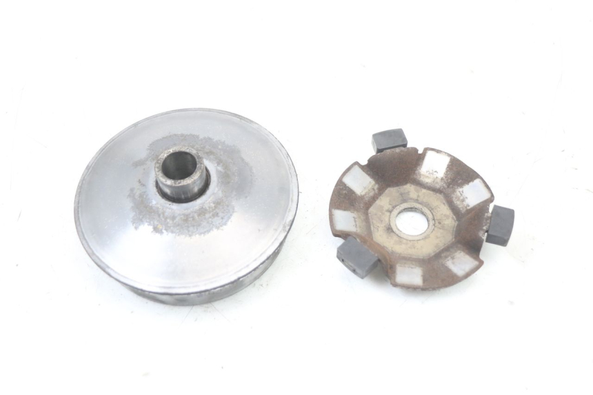photo de VARIATEUR PEUGEOT DJANGO 125 (2014 - 2017) - Gros plan technique