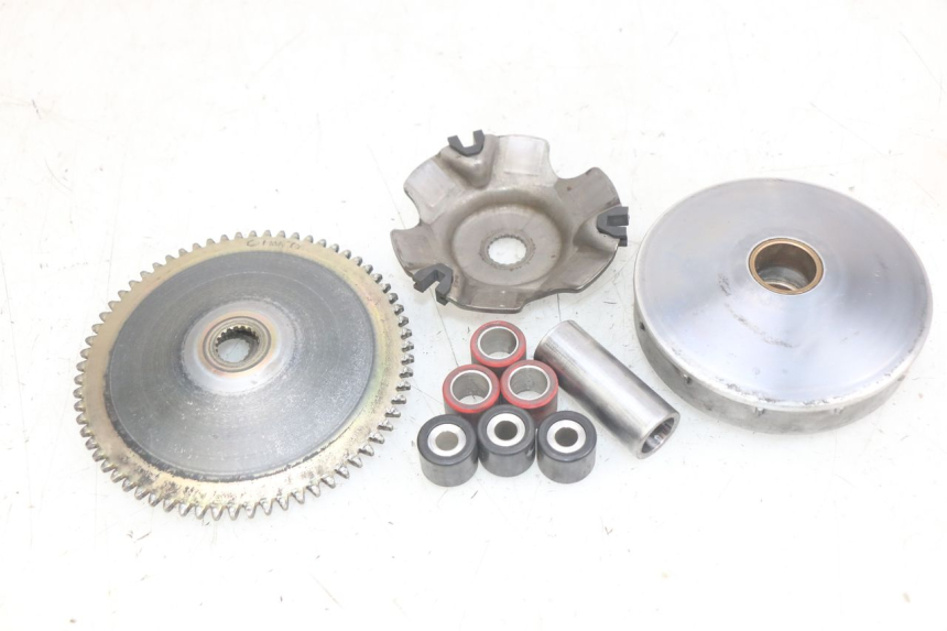 photo de VARIATEUR GILERA DNA 50 (2000 - 2007) - Autre angle de vue