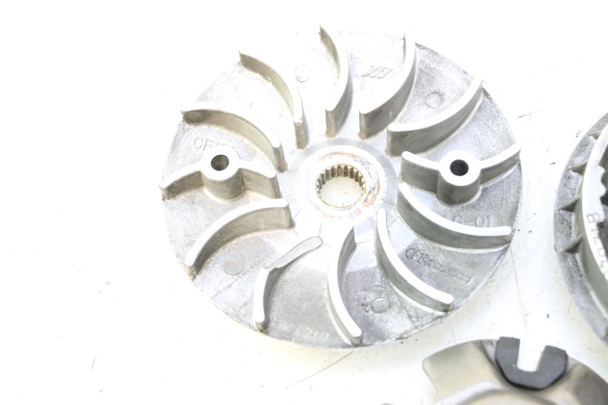 photo de VARIATEUR CF MOTO E-CHARM 125 (2005 - 2008) - Détails caractéristiques