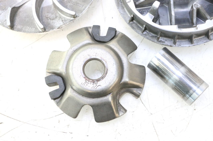 photo de VARIATEUR CF MOTO E-CHARM 125 (2005 - 2008) - Pièce contrôlée