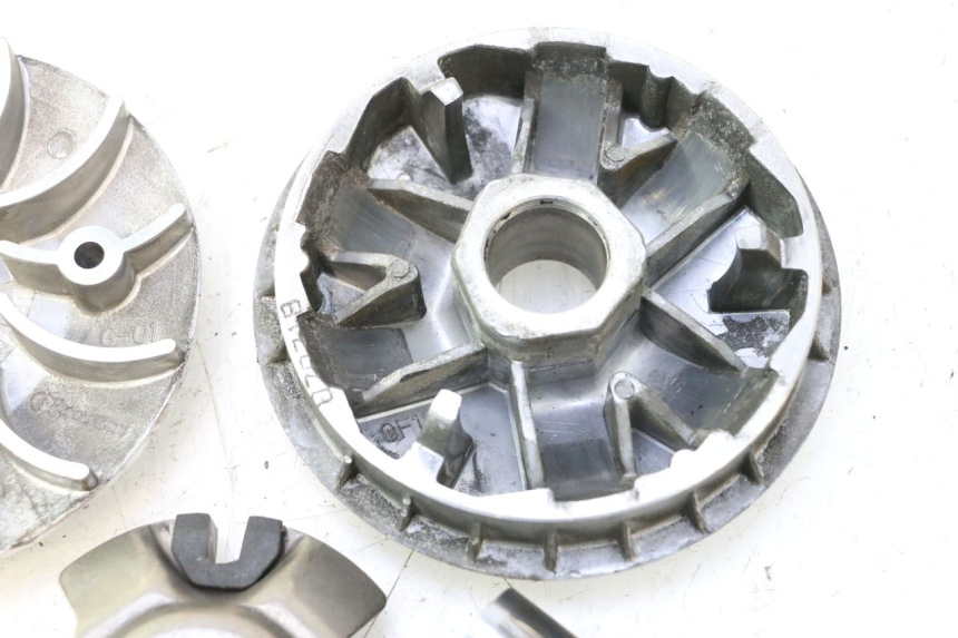 photo de VARIATEUR CF MOTO E-CHARM 125 (2005 - 2008) - Marquages et références