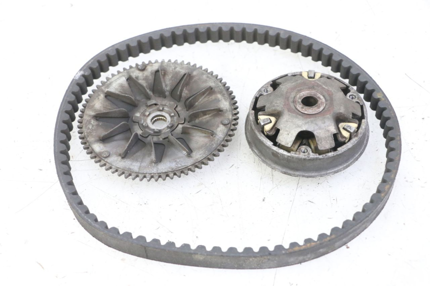 photo de VARIATEUR PEUGEOT ELYSTAR 50 (2002 - 2014)