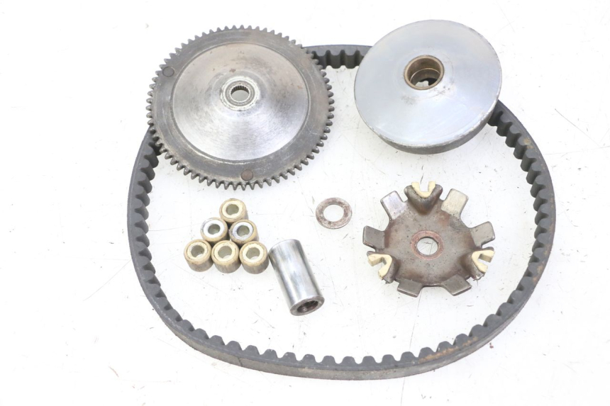 photo de VARIATEUR PEUGEOT ELYSTAR 50 (2002 - 2014)