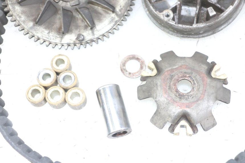 photo de VARIATEUR PEUGEOT ELYSTAR 50 (2002 - 2014)